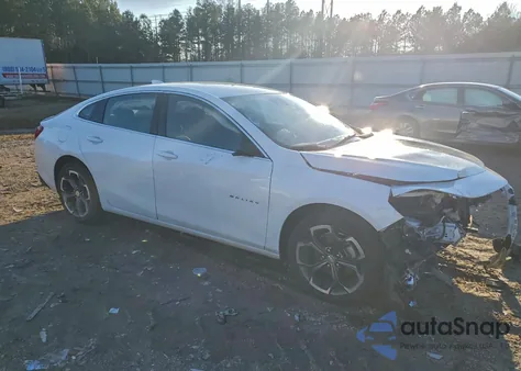 2023 Chevrolet Malibu Lt z USA, uszkodzony, nr VIN 1G1ZD5ST4PF209905